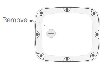 Cassia X2000 Bluetooth Router- hole plug