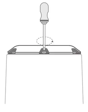 Cassia X2000 Bluetooth Router-screwdriver