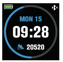 change watchface