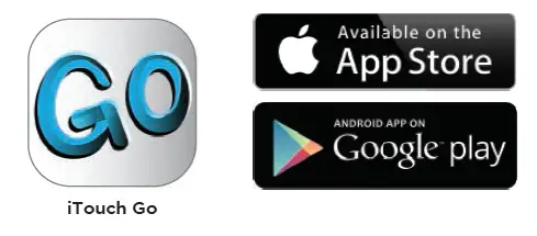 iTouch Go Smartwatch-Downloads