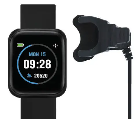 iTouch Go Smartwatch-box