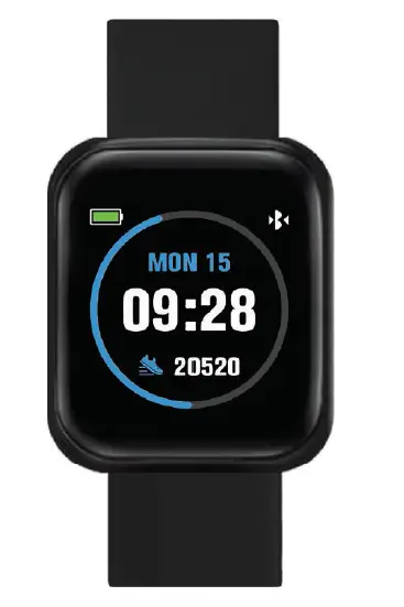 iTouch Go Smartwatch