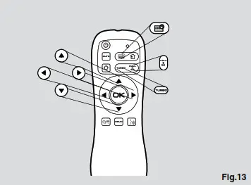 HOOVER Robo com3 Robot Vacuum Cleaner- Flg 13