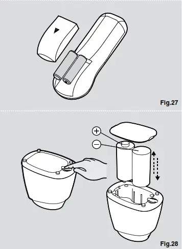 HOOVER Robo com3 Robot Vacuum Cleaner- Flg 27