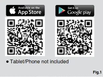 HOOVER Robo com3 Robot Vacuum Cleaner- Flg 1