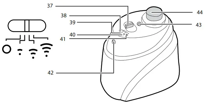 HOOVER Robo com3 Robot Vacuum Cleaner- Virtual Barrier