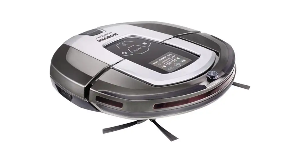 Hoover Robo.com3 Robot Vacuum Cleaner Rbc090/1 User Manual