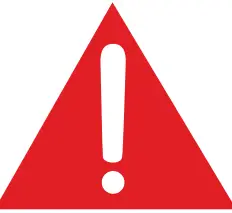 Warning icon