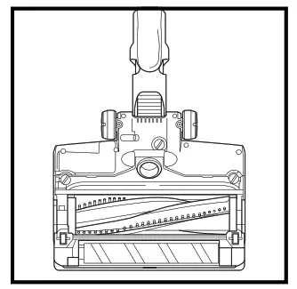 Shark VERTEX MultiFLEX DuoClean PowerFins - CHECKING FOR BLOCKAGES 4