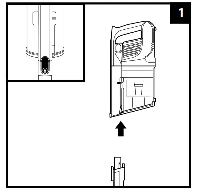 Shark VERTEX MultiFLEX DuoClean PowerFins - MAINTAINING