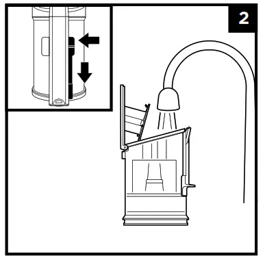 Shark VERTEX MultiFLEX DuoClean PowerFins - REMOVING 2