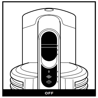 Shark VERTEX MultiFLEX DuoClean PowerFins - SETTINGS
