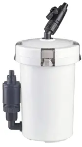 SuperFish 260479 Eco Flow 120 External Canister Filter Tropical Tanks-