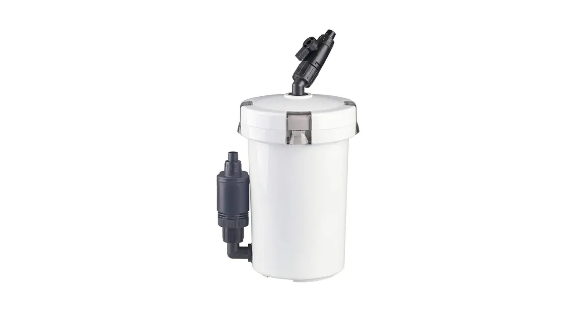Superfish 260479 Eco-flow 120 External Canister Filter Tropical Tanks User Manual