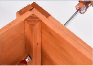 anko Dog Kennel Wooden Instructions Step 1 B