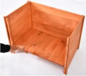 anko Dog Kennel Wooden Instructions Step 3 A