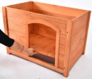 anko Dog Kennel Wooden Instructions Step 3 B