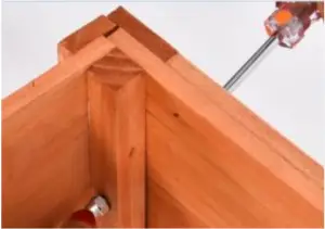 anko Dog Kennel Wooden Instructions Step 3 C