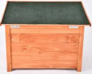 anko Dog Kennel Wooden Instructions Step 4 B