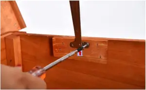 anko Dog Kennel Wooden Instructions Step 5B