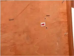 anko Dog Kennel Wooden Instructions Step 5C