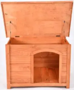anko Dog Kennel Wooden Instructions Step 5E