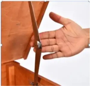 anko Dog Kennel Wooden Instructions Step 6