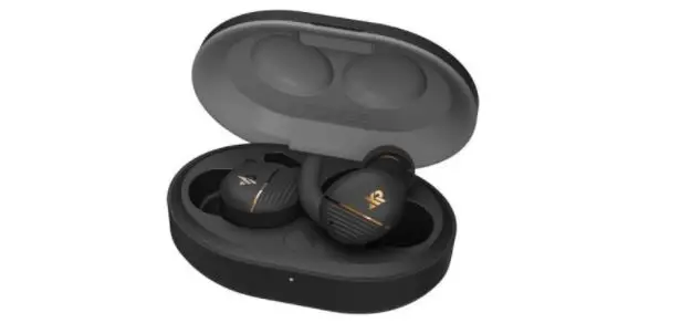 Xround Xv-02 Forge True Wireless Earbuds User Guide Xround Xv-02 Forge True Wireless Earbuds User Guide