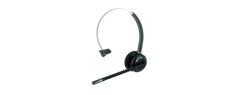 Whs-bt Wildix Mono Led Bluetooth Headset User Guide