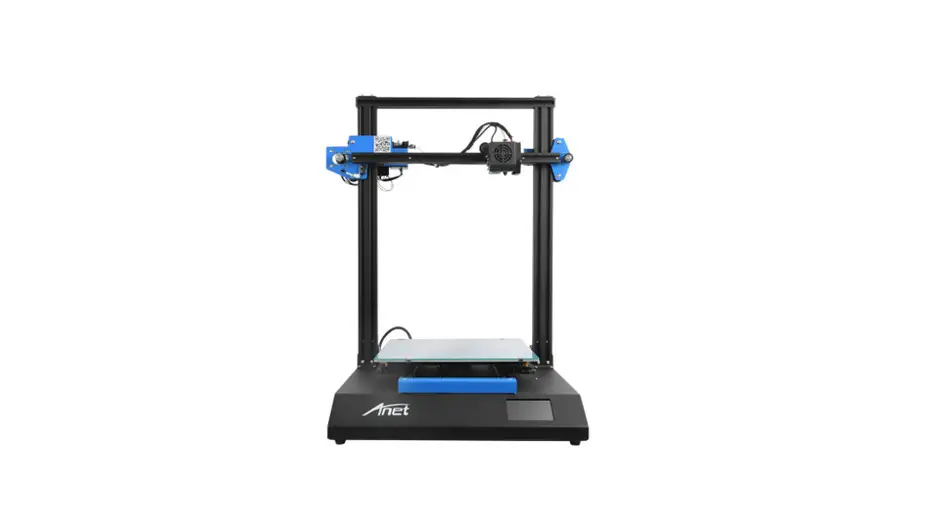 Flashforge Cn-a03 Foto 8.9s 3d Printer User Guide