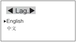 Operating Instructions