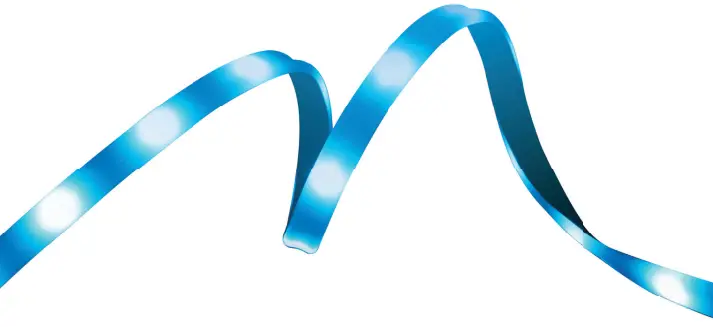 LOYCCO RGBCW10M Smart Full Color Light Strip -