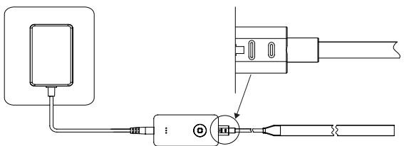 LOYCCO RGBCW10M Smart Full Color Light Strip -Installation steps2