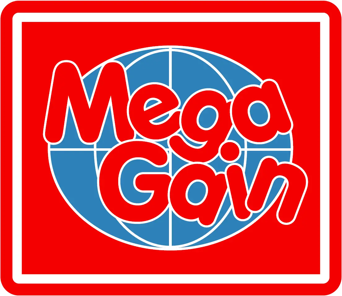 MegaGain Logo