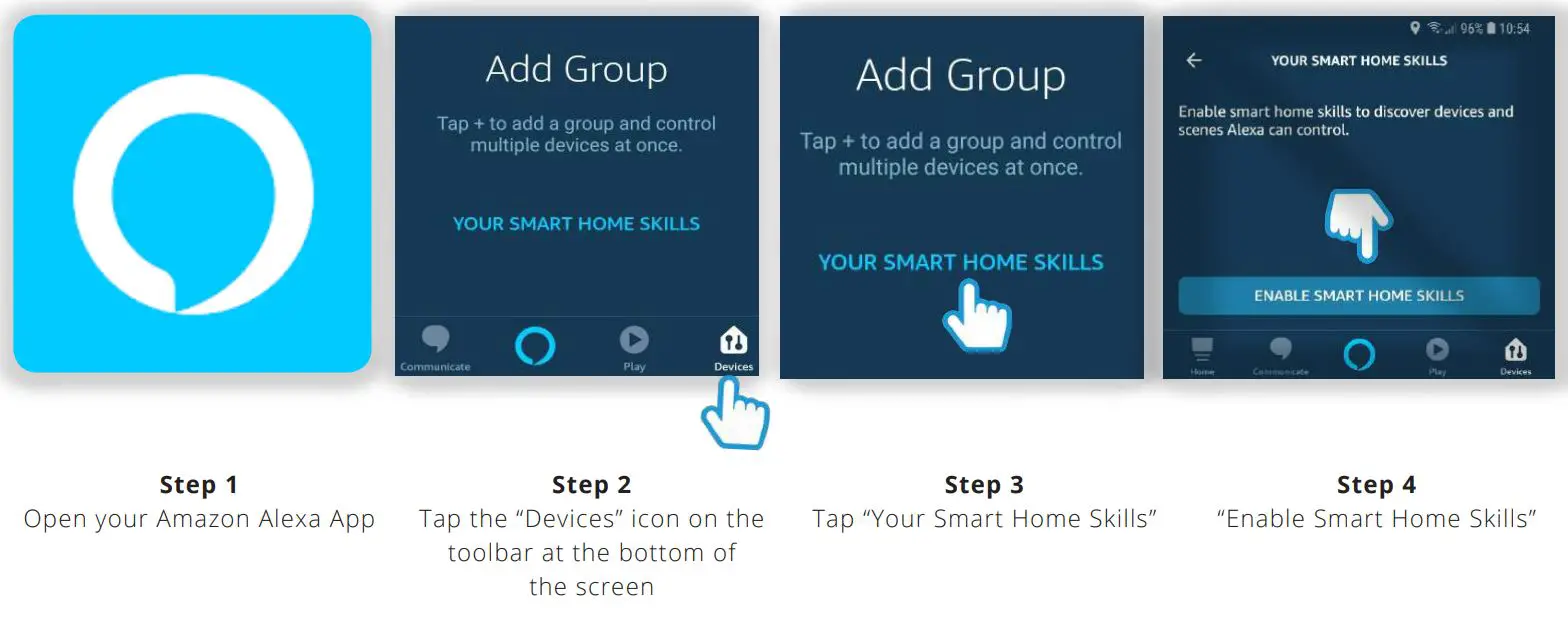 time2 Oscar 2 Outdoor Camera User Manual - Control with Amazon Alexa