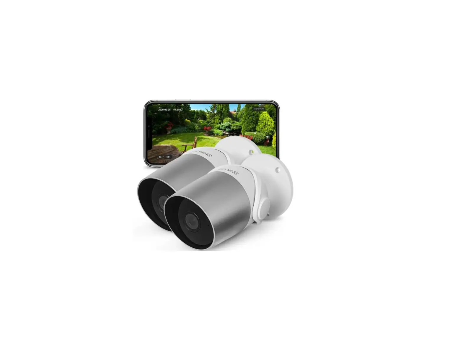 Time2 Oscar 2 Outdoor Camera User Manual