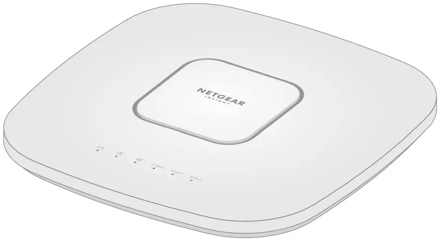 NETGEAR WAX630 Insight Managed WiFi 6 AX6000 Tri Band Multi Gig Access Point - installation guide