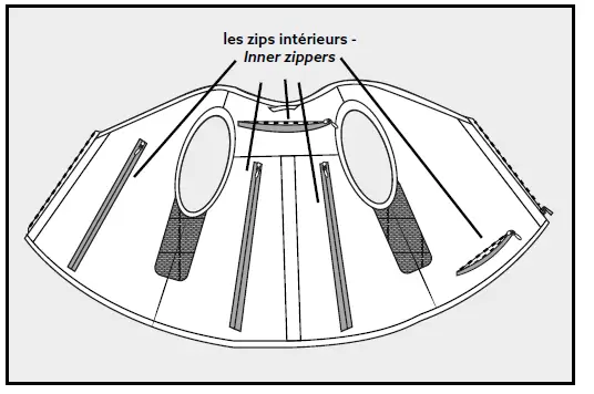 SAFEFIT NFS72-800 Gilet Airbag IMG 14