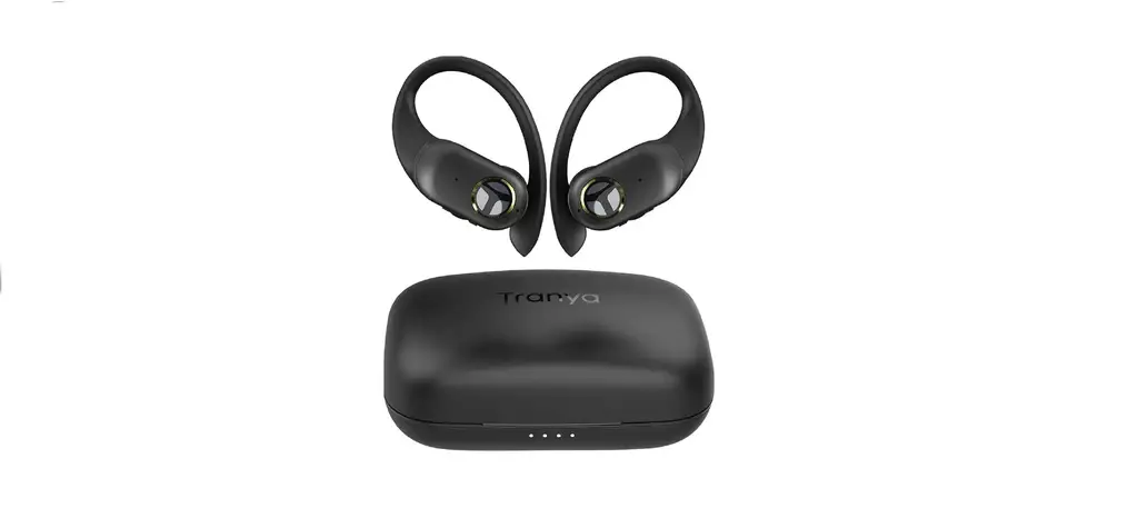 Tranya T40 True Wireless Earbuds User Manual