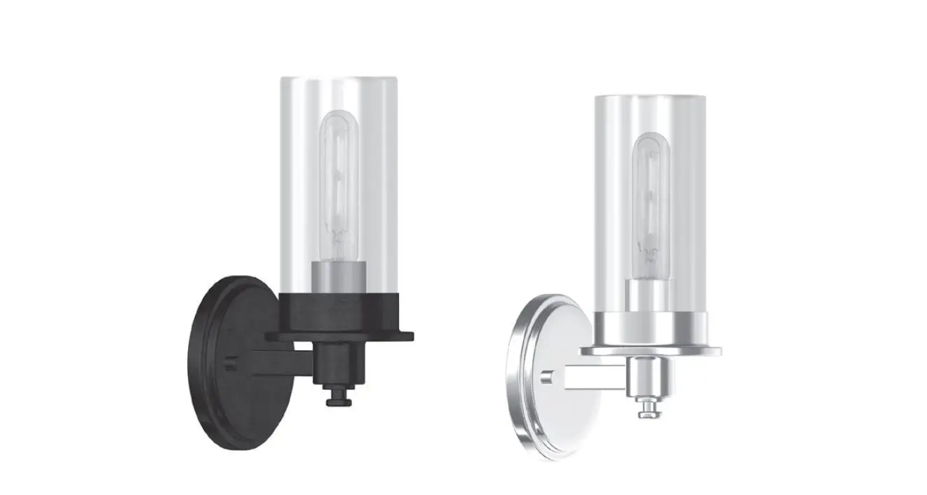 Enbrighten 63165 Sconce Light User Guide Enbrighten 63165 Sconce Light User Guide