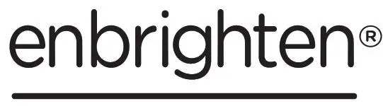 enbrighten 63165 Sconce Light LOGO
