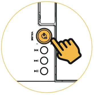 Klim BOOMBOX B4 Portable Speaker - FIRST USE 2