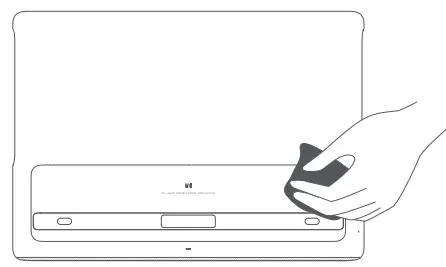 Xiaomi Mi 4K Laser Projector 150 - Cleaning