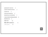 Xiaomi Mi 4K Laser Projector 150 - Warranty