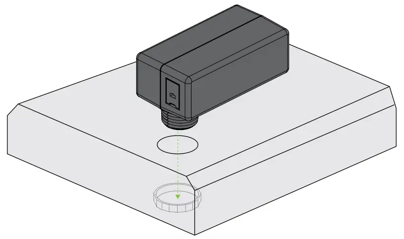 EnCELIum Wireless Control Module-MOUNTING OPTIONS
