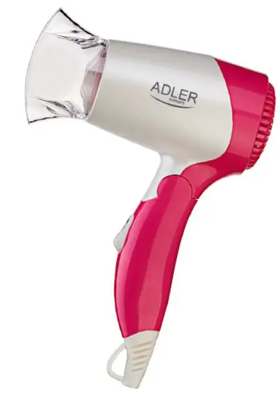 ADLEREUROPE AD 2259 Hair Dryer