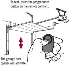 Universal Mini Remote Control Figure 4