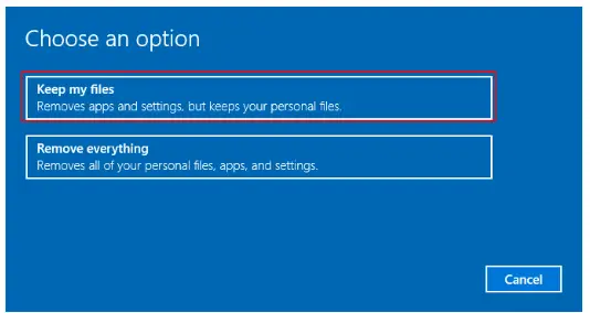 MSI PRO DP1 B0A5 Pro Series Personal Computer - files