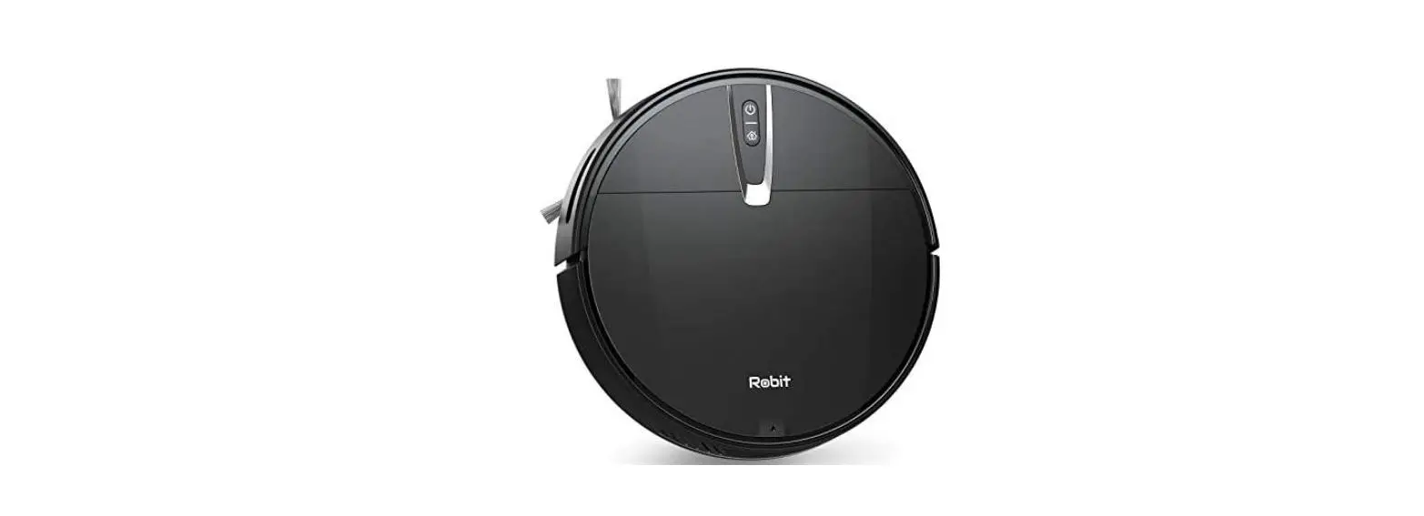 Ikohs Netbot Ls22 Robot Vacuum Cleaner With Wifi Connection And Mapping System User Manual