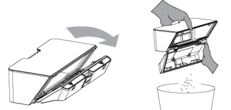 IKOHS Netbot LS22 Robot Vacuum Cleaner with WiFi Connection and Mapp system fig-13